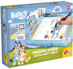 Joonestusvahendite komplekt Lisciani Bluey Drawing School, sinine v.