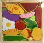 Puidust pusle MalPlay 06812