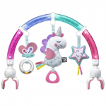 Vankrilelu BenBat Arch Unicorn, roosa/violetne