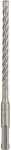 Betooni puur Bosch 5X, betoon, keermega, sds plus, 26 mm x 25 cm