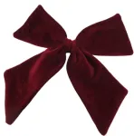J&otilde;uludekoratsioon, "Lint" Christmas Touch E2KE24012, 25 cm, bordoo v.