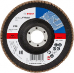 Lihvketas Bosch X431, 125 mm x 22.23 mm