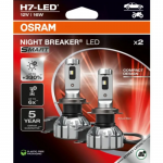 Autopirn Osram H7, led, valge v., 12 V