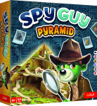 Lauam&auml;ng Trefl Spy Guy Pyramid, LV EE EN Soome Rootsi