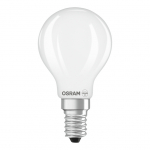 Lambipirn Osram LED, P45, 4000 &deg;K, E14, 3.4 W, 470 lm