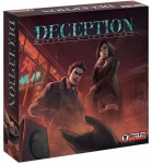 Lauam&auml;ng Deception Murder In Hong Kong, EN