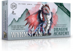 Lauam&auml;ng Stonemaier Games Wyrmspan Dragon Academy, EN