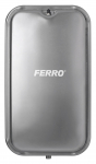 Paisupaak k&uuml;tes&uuml;steemile Ferro K-701 VRP205-10, 10 l