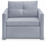 Tugitool Bunio, hall v., 88 cm x 98 cm x 86 cm