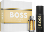 Kinkekomplektid meestele Hugo Boss The Scent, 2 tk.