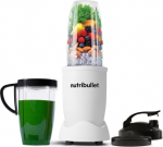 Kokteiliblender Nutribullet Pro NB907MAW, valge v.
