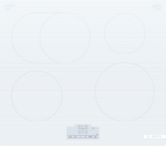 Induktsioonpliit Bosch PIF612BB1E (kahjustatud pakend)