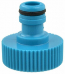 Adapter Geko Blue Line, G73023, 1", 25 tk, haru arv. 1