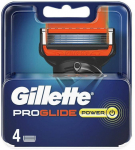 Raseerimispea Gillette ProGlide Power, 4 tk