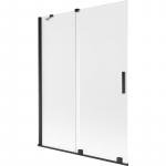 Vannisein Mexen Velar, 130 cm x 150 cm, must v./matt