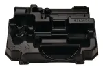 T&ouml;&ouml;riistakasti vooder Makita 838269-4, 38 cm x 25.8 cm x 6 cm, must v.