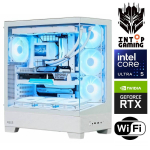 Statsionaarne arvuti Intop RM71529NS Intel Ultra 5 245KF, DDR5 16 GB, SSD 1 TB, NVIDIA GeForce RTX 5050 8 GB GDDR6