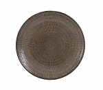 Taldrik prae Domoletti Chestnut Noir, &Oslash; 26.7 cm, pruun v.