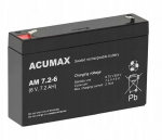 Aku Acumax AM 7.2-6, 7200 mAh