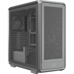 Arvuti korpus Cooler Master Masterframe 600 Mesh ARGB, hall v.