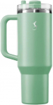 Termostass Lurch Big Cup 00240877, 1.2 l, roheline v.