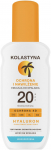 P&auml;evituse hooldusvahend keha jaoks Kolastyna Protection & Moisturizing SPF20, 150 ml