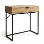 Konsoollaud Akord Modena, artisan oak, 35 cm x 80 cm x 80 cm