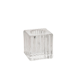 K&uuml;&uuml;nlahoidja Home4you Gelsa, klaas, 4 cm, l&auml;bipaistev v.