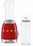 Kokteiliblender Smeg 50'Style PBF01RDEU, punane v.