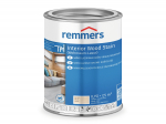 Puidulasuur Remmers Interior Wood Stain, valge v., 0.75 l
