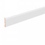 P&otilde;randaliist Domoletti 717509, 2400 cm x 9.6 cm x 1.8 cm, valge v.