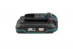 Aku Powerplus POWPB90100, 20 V, li-ion, 2000 mAh
