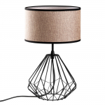 Laualambid Opviq Diamond, E27, 40W, pruun v./must v.