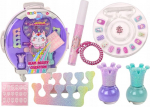 Meigi- ja k&uuml;&uuml;nekunsti komplekt kohvris Lean Toys Blam Beauty