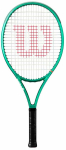 Tennisereket Wilson Blade 25 V10, must v./roheline v.