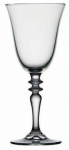 Veiniklaaside komplekt Hermia PB-440141, klaas, 0.27 l, 6 tk, l&auml;bipaistev v.
