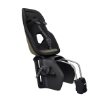 Laste jalgrattatool Thule Yepp Nexxt 2 Maxi, must v./roheline v., tagumine