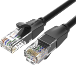 Kaabel Vention IBEBQ RJ-45 Male, RJ-45 Male, 20 m, must v.
