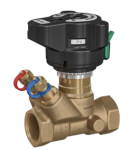 Klapp Danfoss MSV-D DN 50 003Z7006, bilanss-, k&uuml;ttes&uuml;steemidele, 2" ff