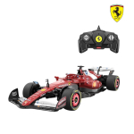 Rc auto Rastar Ferrari SF-25 10450, 1:18, punane v.