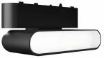 Valgusti siinide jaoks Light Prestige Magnetic Slim Fizz LP-626-MAG SLIM 6W CCT BK, LED, 3000 - 4000 &deg;K, 1 x 6 W, must v. / must v.