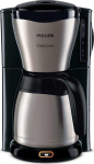 Kahjustatud pakendiga toode. Filterkohvimasin Philips HD7548/20, must v.