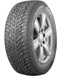 Talverehv Nokian Hakkapeliitta C4, naastrehv 235/60/R17, 117-R, -, 73 dB