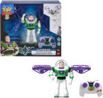 Interaktiivne m&auml;nguasi Mattel Toy Story Flying Hi-Tech Buzz Lightyear JKV53, mitmev&auml;rviline