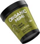Juuksemask Organic Mimi All in One Jojoba And Lotus, 200 ml