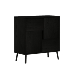 Kapp Kalune Design Darien, must v., 76.5 cm x 35 cm x 79.5 cm