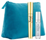 Ripsmetu&scaron;i komplekt Pupa Gift Set Forever Mascara & Miss Pupa Gloss, 14 ml, l&auml;bipaistev v./must v.