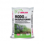 Turvas rododendronile/okaspuudele Biolan, 75 l