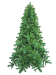 Kunstlik j&otilde;ulupuu Christmas Touch Fancy Pine ST7684, 210 cm, koos alusega
