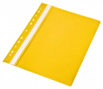 Registraator-mapp Panta Plast 0413-0003-06, A4 Kollane v.